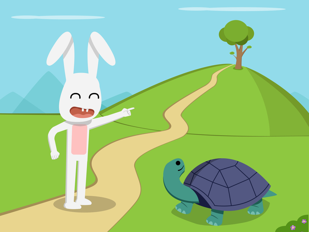 The Tortoise’s Secret